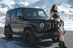 Hibrid hajtással érkezik a Jeepet és G-osztályt idéző kínai terepjáró