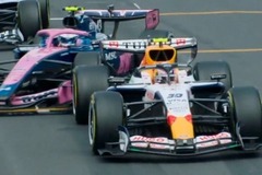 Alpine - Dermedten nézték végig a dobogósok Colapinto hajmeresztő menekülését Melbourne-ben (videó)