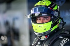 Cadillac - Miért nem indult el Pérez a sanghaji sprintkvalifikáción?