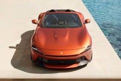 Itt a Ferrari Amalfi Spider: 640 lóerő és végre lenyitható tető