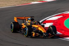 McLaren - A Mclaren óvatos optimizmusa Sanghajban: „Nem szabad túl nagyot kockáztatnunk”