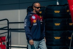 Ferrari - Vasseur: Egyre jobb a Ferrari és Hamilton kapcsolata