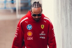 Ferrari - Hamilton: „A Red Bull kivételével senki sem kedvelte az előző generációs autókat”