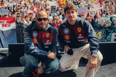 Ferrari - Összeállt a kép a Ferrarinál, Leclerc a világbajnoki címről beszélt