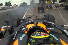 ÉLŐ F1-ES KÖZVETÍTÉS: Ausztrál Nagydíj - Futam (LIVE)