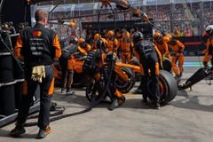 McLaren - A McLaren óvatosságra int: a nagyobb durranásokra még várni kell Kínában