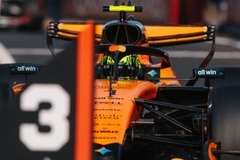 McLaren - Így áll össze a McLaren hattizedes lemaradása: két tized a motor, négy tized a kasztni