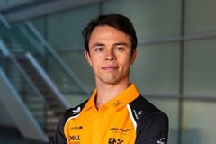 McLaren - Visszatért a McLarenhez: Nyck de Vries hivatalos tartalékversenyző lett