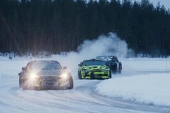 McLaren - Raliautóban feszegette a határait Lando Norris (videó)