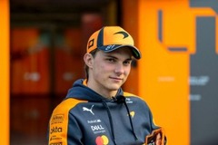 McLaren - Piastri szerint a Mercedes jelenleg utolérhetetlen a Kínai Nagydíjon