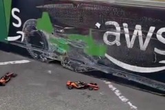 McLaren - Távirányítós autókkal figurázták ki az ausztrál szurkolók Piastri hazai balesetét (videó)