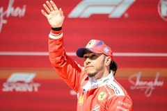 Ferrari - Hamilton: „Ez volt pályafutásom egyik legjobb versenye!”