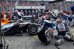 Mercedes - Sokkoló lassulást hozott a 2026-os szezonkezdet Ausztráliában