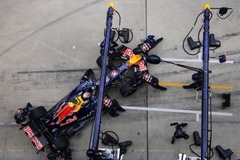 Red Bull Racing - Kiszivárgott fotók buktatták le a Red Bullt, a Ferrari már a miami diétát tervezi