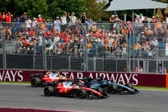 Racing Bulls - Szabálymódosítást akart az FIA, de a csapatok megvétózták a mentőövet