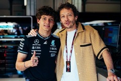 Mercedes - Szimulátorozástól a történelmi győzelemig, avagy a Doktor már rég megjósolta Antonelli sikerét