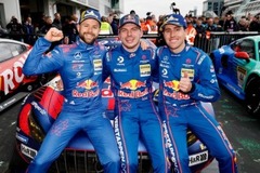 Verstappen az újabb GT-győzelme után: „Elképesztő élvezettel csináltam végig ezt a feladatot”