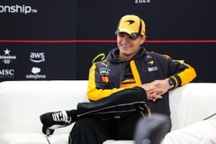 McLaren - Norris elárulta, melyik négy pilóta volt rá a legnagyobb hatással