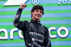 Mercedes - Meglepő vallomást tett az F1 legfiatalabb listavezetője a pályafutása kezdeteiről