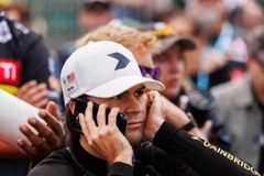 Cadillac - Kiderült, hol vezetheti először a Cadillac F1-es versenygépét Colton Herta