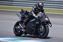 Súlyos balesetet szenvedett Sepangban a Honda spanyol tesztpilótája