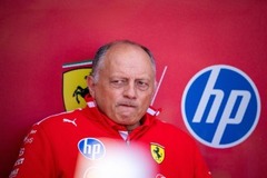 Ferrari - Pattanásig feszült a helyzet a Ferrarinál? Vasseur tiszta vizet öntött a pohárba