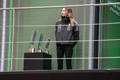 Mercedes - Egyre közelebb a Forma–1-es teszthez a Mercedes bajnoknője