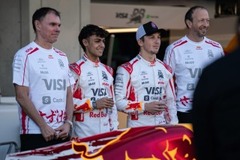 Racing Bulls - Sűrű hetek elé néz a Racing Bulls: egymást érik az újítások Miamiban és Kanadában