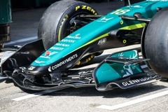 Aston Martin - Aston Martin: Megvan a megoldás a vibráció ellen, de egyelőre kockázatos lenne a használata