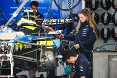 Williams - Örülnének a Williamsnél, ha csak a túlsúly lenne az egyetlen megoldandó feladat