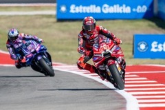 Értetlenül nézik a Ducatinál az Aprilia brutális tempóját