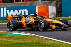 McLaren - Cserbenhagyta a szerencse a McLarent, Norris szerint csapattársa érdemelte volna a győzelmet