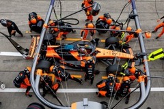 Döbbenetes adatok szivárogtak ki, mutatjuk az idei F1-es autók súlyát