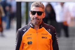 McLaren - Megtörte a csendet a McLaren vezére Lambiase átigazolásáról