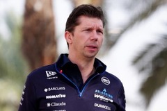 Williams - A Williams vezetője szerint egy dolgot nem lehet megvásárolni az F1-ben