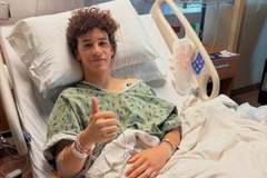 Kórházi ágyáról üzent a Moto2-es horrorbaleset legsúlyosabb sérültje