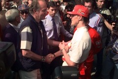 Megérkezett a Schumacher-film első hivatalos előzetese