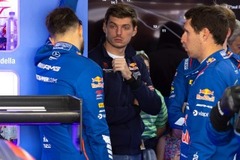 Mercedes - Verstappen a Zöld Pokolban: „Nem félek a balesettől”