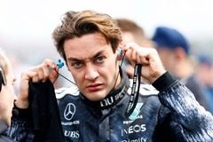 Mercedes - „Ez kib***ottul fantasztikus” - Kiszivárgott Russell dühös rádiózása, súlyos hiba tette tönkre a futamát