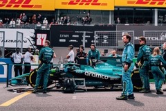 Aston Martin - Montoya szerint őrültség, amit az Aston Martin csinál, de még okozhatnak nagy meglepetést