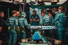 Aston Martin - Súlyos mérnöki válságban az Aston Martin, kérdéses az idei autó jövője