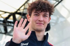 Három nappal a japán bukás után már újra dolgozott – Bearman gyorsan túltette magát a sérülésén