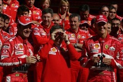 Ferrari - Jean Todt elárulta, miért vitte a Ferrarihoz Michael Schumachert