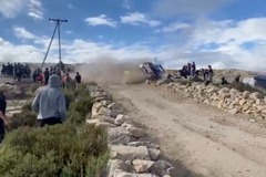 Közleményt adott ki az FIA a tragikus kimenetelű ralibaleset után