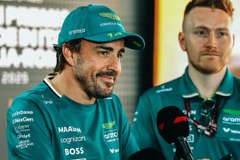Aston Martin - Alonso az újabb Honda-malőr után: "Nehéz kezdés, ehhez kétség sem fér"