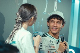 Mercedes - Verstappen hatalmas bravúrját ismételheti meg Monzában Antonelli