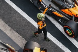 McLaren - Norris nem túl boldog a sprintfutam után, szerinte túl gyors volt a Ferrari