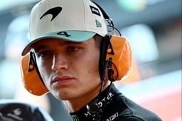 Ferrari - Norris simán nyert Zandvoortban, miközben a Ferrari elpuskázta a tempóját