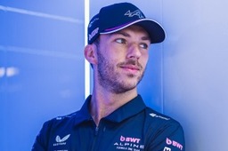 Alpine - Videón Gasly hatalmas köre Monzából, ami rajtelsőséget ért