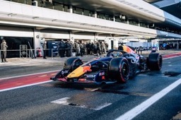 Red Bull Racing - Kiderült, hogyan sérült meg súlyosan Hadjar a Holland Nagydíj előtt